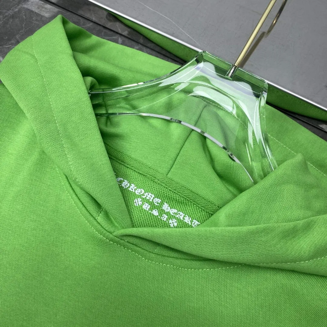 P240 Chrome Hearts Autumn and Winter 2025 simultaneous sale at counters❤️ Chrome Hearts Sex Records graffiti limited sweatshirt Imported environmentally friendly glue printing and dyeing Improved customized version 1:1 high-gram weight high-quality fabric Recommended color: Customized version graffiti green 🌈 Size: S, M, L, XL